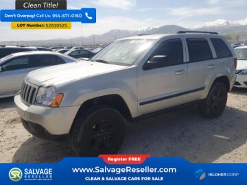 2009 Jeep Grand Cherokee
