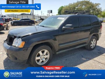 2009 Jeep Grand Cherokee