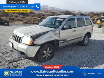 2009 Jeep Grand Cherokee