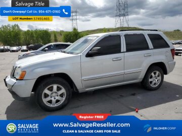 2009 Jeep Grand Cherokee