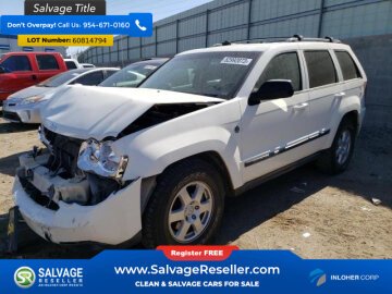 2009 Jeep Grand Cherokee