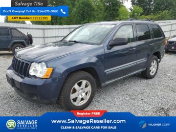 2009 Jeep Grand Cherokee