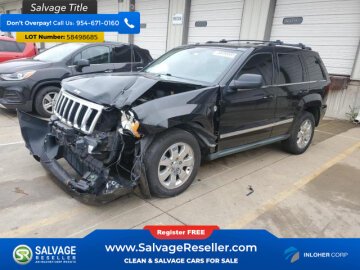 2009 Jeep Grand Cherokee