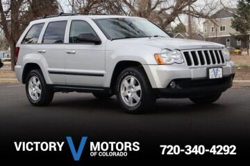 2009 Jeep Grand Cherokee