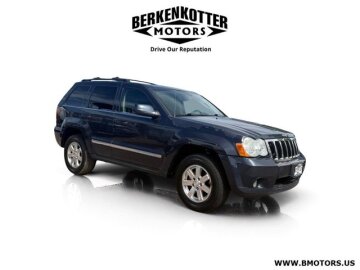 2009 Jeep Grand Cherokee