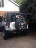 Thumbnail Photo 2 for 2009 Jeep Wrangler 4WD Rubicon for Sale by Owner