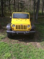 Thumbnail Photo 1 for 2009 Jeep Wrangler 4WD Unlimited X for Sale by Owner
