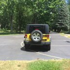 Thumbnail Photo 3 for 2009 Jeep Wrangler 4WD Unlimited X for Sale by Owner
