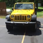 Thumbnail Photo 2 for 2009 Jeep Wrangler 4WD Unlimited X for Sale by Owner