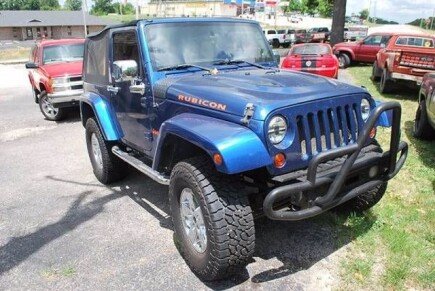 Photo 1 for 2009 Jeep Wrangler