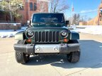 Thumbnail Photo 2 for 2009 Jeep Wrangler 4WD Sahara