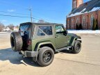 Thumbnail Photo 5 for 2009 Jeep Wrangler 4WD Sahara