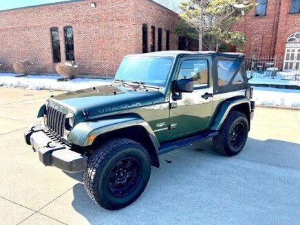 Photo 1 for 2009 Jeep Wrangler 4WD Sahara