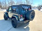 Thumbnail Photo 6 for 2009 Jeep Wrangler 4WD Sahara