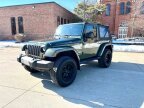 Thumbnail Photo 1 for 2009 Jeep Wrangler 4WD Sahara