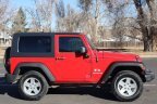 Thumbnail Photo 2 for 2009 Jeep Wrangler