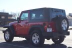 Thumbnail Photo 6 for 2009 Jeep Wrangler