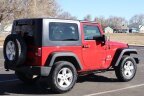 Thumbnail Photo 3 for 2009 Jeep Wrangler