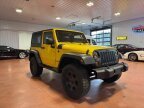 Thumbnail Photo 4 for 2009 Jeep Wrangler