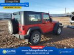 Thumbnail Photo 4 for New 2009 Jeep Wrangler 4WD X