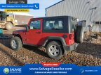 Thumbnail Photo 3 for New 2009 Jeep Wrangler 4WD X