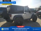 Thumbnail Photo 4 for New 2009 Jeep Wrangler 4WD X