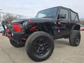 2009 Jeep Wrangler