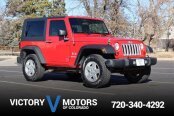 2009 Jeep Wrangler