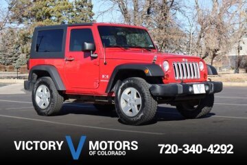 2009 Jeep Wrangler