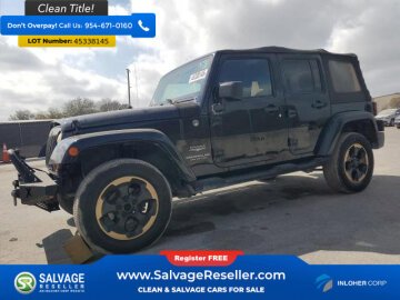 2009 Jeep Wrangler