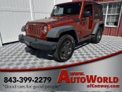 2009 Jeep Wrangler