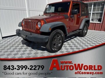2009 Jeep Wrangler