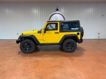 2009 Jeep Wrangler