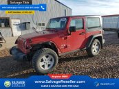 New 2009 Jeep Wrangler 4WD X