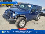 New 2009 Jeep Wrangler 4WD Unlimited Rubicon