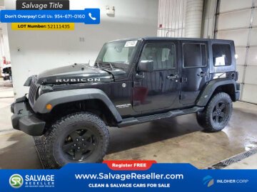 New 2009 Jeep Wrangler 4WD Unlimited Rubicon