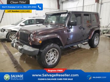 New 2009 Jeep Wrangler 4WD Unlimited Sahara