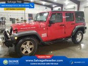 New 2009 Jeep Wrangler 4WD Unlimited Rubicon