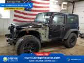 2009 Jeep Wrangler 4WD X