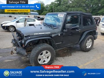 2009 Jeep Wrangler 4WD X