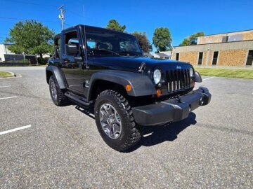 2009 Jeep Wrangler