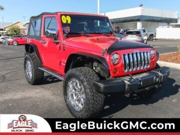 2009 Jeep Wrangler