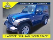 2009 Jeep Wrangler