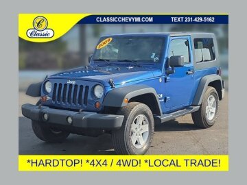 2009 Jeep Wrangler