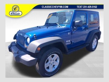 2009 Jeep Wrangler