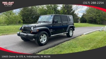 2009 Jeep Wrangler