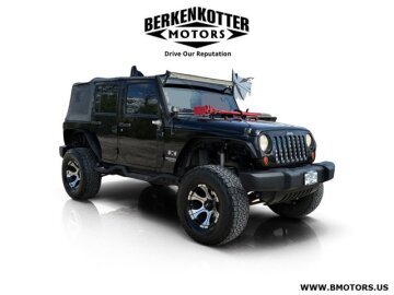 2009 Jeep Wrangler
