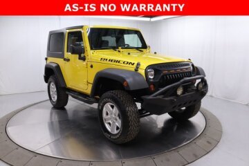 2009 Jeep Wrangler