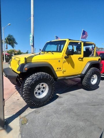 2009 Jeep Wrangler