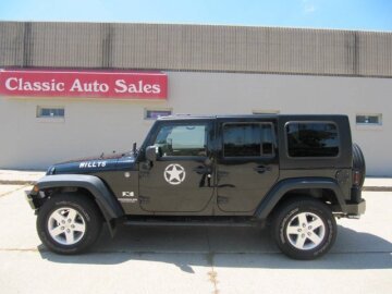 2009 Jeep Wrangler